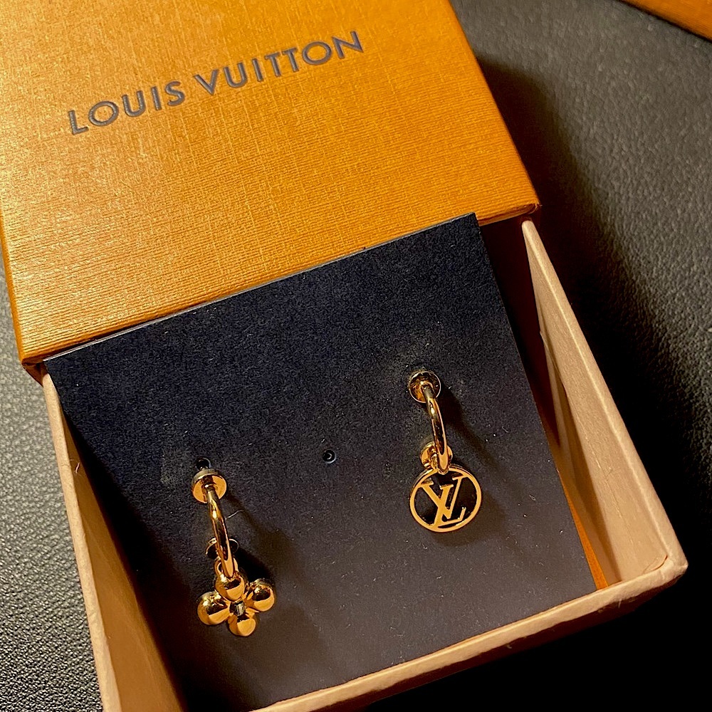 Louis Vuitton Earrings